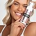 Loving Tan 2 HR Express Self Tanning Mousse, Medium - Streak Free, Natural, Professional Quality - 5+ Sunless Self Tanner Applications per Bottle, Cruelty Free, Naturally Derived DHA - 4 FL Oz