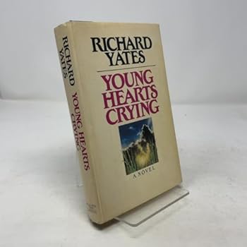 Hardcover Young Hearts Crying Book