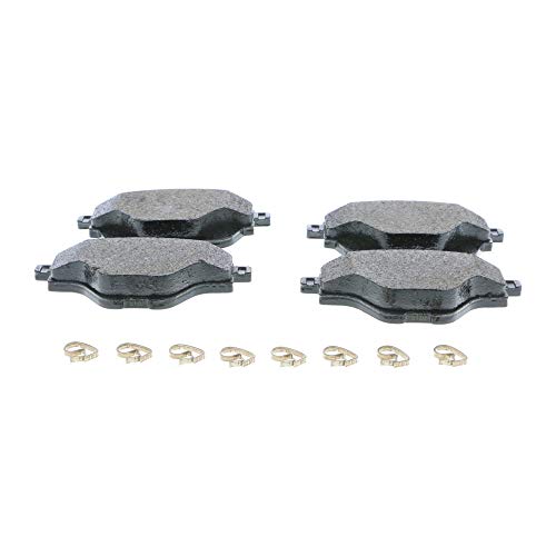 Plaquettes de frein arrière VAICO V22-0463 pour Citroën C5 Aircross et C4 Picasso II