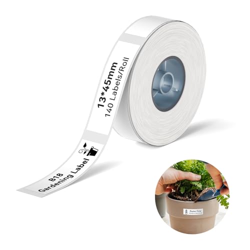 Best Waterproof Plant Label Printers for Durable Outdoor Use – Red Leaf ...