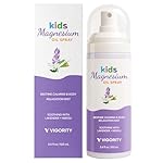 Kids Magnesium Sleep Spray with Lavender & Neroli – Calming Bedtime Mist for Legs, Feet & Body - Gentle Magnesium Oil Spray for Kids - Aromatherapy Pillow & Room Spray for Relaxation & Comfort