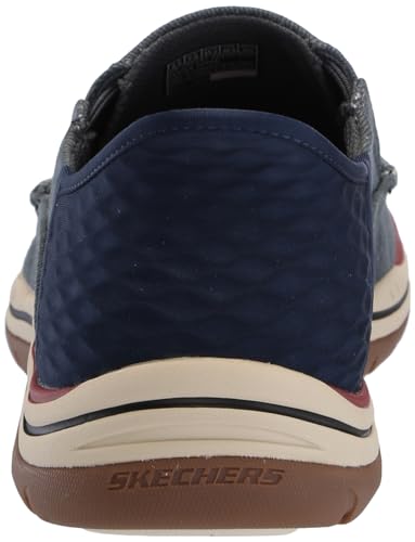 Skechers USA Men's Mens 205167Moccasin3