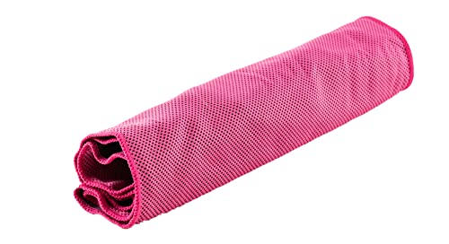 Alpenheat Paño de enfriamiento, Unisex, Rosa, Talla única Cover