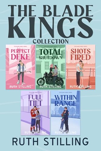 The Blade Kings Collection