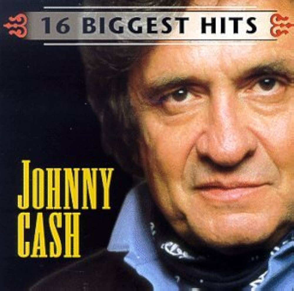 Johnny Cash - Johnny Cash - 16 Biggest Hits - Amazon.com Music