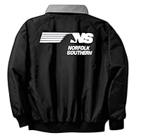 Algopix Similar Product 1 - NS Thoroughbred Logo Embroidered Jacket
