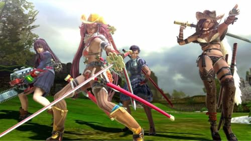 Onechanbara Z2: Chaos - PlayStation 4