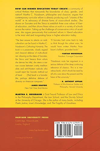 Cultivating Humanity: A Classical Defense of Reform in Liberal Education - Image 2