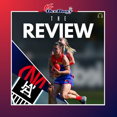 AFLW: Dees suffer first loss of the season cover art