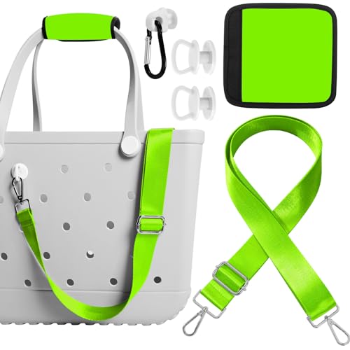 Image of Strap Wrap Clips Buttons Charm Accessories for Bogg Bag