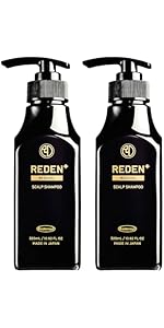 Amazon | REDEN リデン メディカルシャンプー 【毛髪診断士監修】頭皮