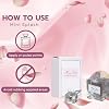 Dior Miss Dior Blooming Bouquet para Mujer Eau de Toilette Splash, 0.17 Onza | Fragancia Floral Tamaño Viaje, Aplicador Dabber Tamaño Bolso, Perfume de Diseñador, Regalo, Peonía, Rosa de Damasco, Bergamota y Almizcle Blanco Blooming Bouquet 0.17 Fl Oz (Paquete de 1) 8