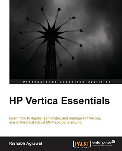 Hp Vertica Essentials view 2