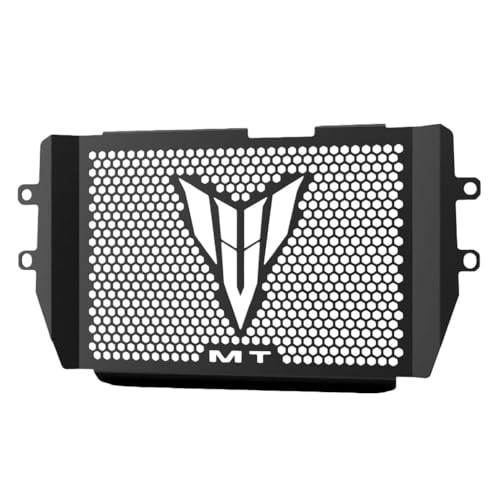 Protecteur de couvercle de calandre de radiateur rigide pour MT-03