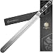Kessaku Carving Slicing Knife - Dynasty Series - German HC Steel, Granton Edge, G10 Full Tang Handle, 12-Inch