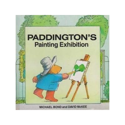 Paddington's Painting Exhibition