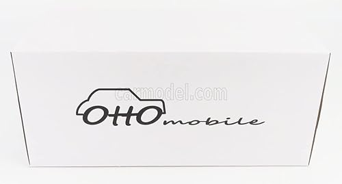 Miniatura 7 de OttOmobile Otto-Mobile 1/18 Civic Type-R GT (FK8) 2020 Blanco OT388