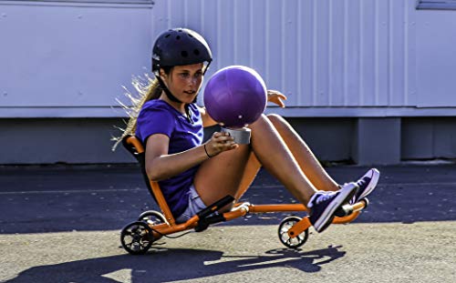 EzyRoller New Pro-X Ride On Toy for Kids and Adults - Black - Thumbnail 4