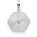 Produktbild Leonardo Jewels Clip&Mix Amani Anhänger, Ketten-Anhänger aus Edelstahl, Hexagon-Optik, Glas-Kristall, Armband-Charm, Damen Schmuck, 022906