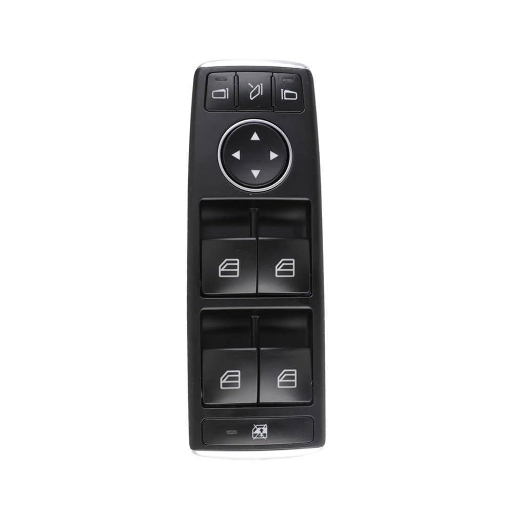 Bouton de commutation de vitre électrique pour réparer une commande bloquée - 3