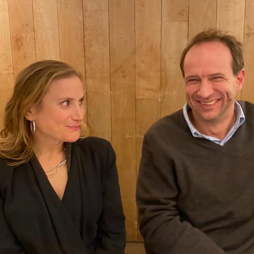 Living Proof: Céline Broeckaert and Frank Verstraete