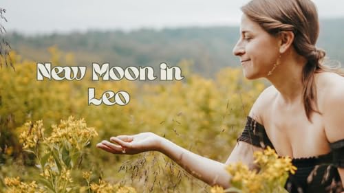 『New Moon In Leo Ritual』のカバーアート