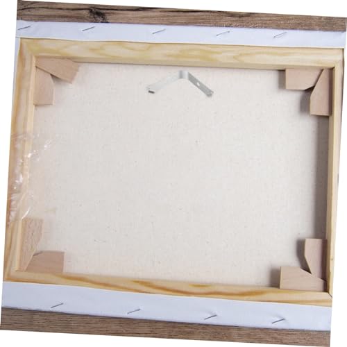 Image of ORFOFE 50pcs Spring Clips for Picture Frames Convenient and Lightweight Photo Frame Hardware Invisible Fixation for Easy Installation and Removal for Hanging Artwork and Photos