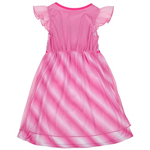 Komar Kids Barbie Better Together Girl's Dressy Gown3