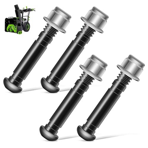 4 Pack ASP2400D Shear Pin Set