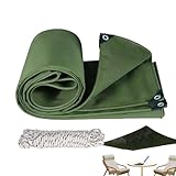 Wasserdichte Dachplane für Haus, wasserdichte Plane für den Balkon, Mehrzweck-Schutzhülle,...