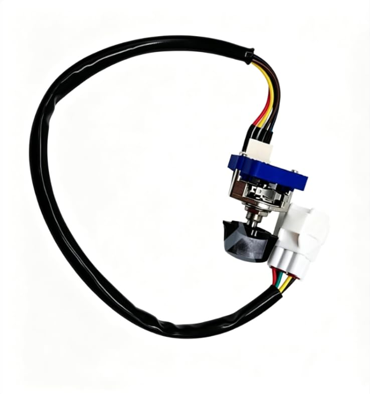 1PCS New Throttle Knob Refueling Switch for Liu Gong CLG922/925/936/933D KY-E4021