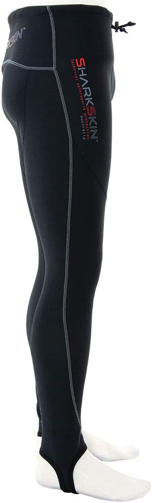 Mens Chillproof Sharkskin Wetsuit Long Pants Size - X-Large