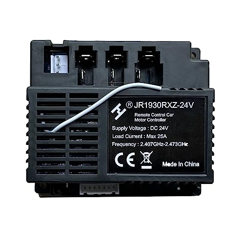 JR1930RXZ-24V Receiver Child Ride-Ons Toys Car 24Volt Controller Motherboard for Children Electric Ride On Car Replacement Parts