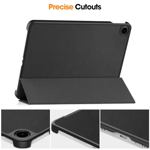 Image of ProElite Case Cover for OnePlus Pad Go 2 12.1 inch Case, Slim Trifold Flip case Cover for OnePlus Pad Go 2 12.1 inch Tablet [Auto Sleep Wake Feature], Black