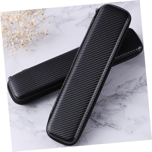 Bolsa portátil para plancha y rizador de cabello resistente al calor miniatura 4