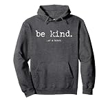 be kind of a bitch funny Pullover Hoodie