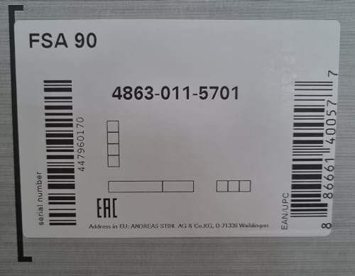Foto von STIHL Akku Motorsense FSA 90 (+ 1x Akku AP300 + Ladegerät AL300) (48632000084VA)
