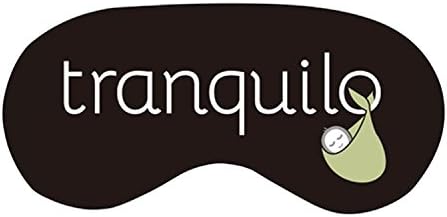 Eye Mask w/Hot/Cold Insert for Bedtime or Travel