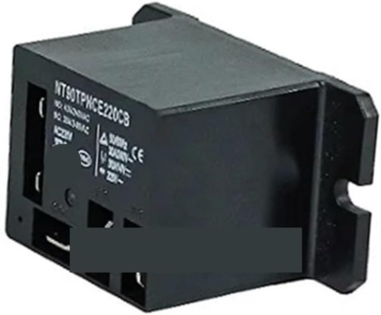 2 PCS NT90TPNCE220CF 220VAC 40A Relay = NT90TPNCE220CB Air Conditioning Compressor