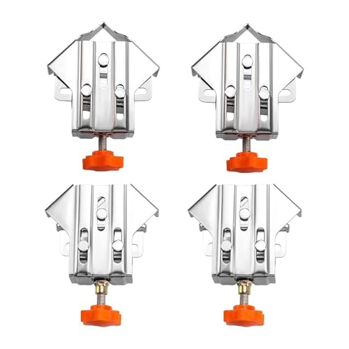 Woodworking Corner Clip & Time Savings Woodworking Fastener Right Angles Clamps Quick Corner Clamps