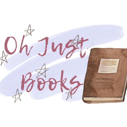 『Oh Just Books - Reviews And Discussions』のカバーアート