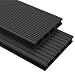 Produktbild vidaXL WPC Terrassendielen 20m² 25mm 2,2m Komplettbausatz Komplettset Diele