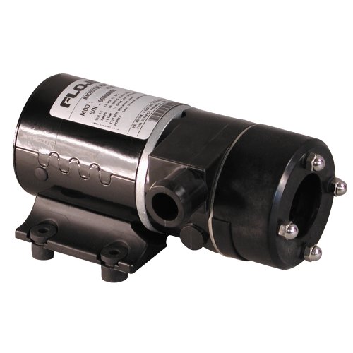 10 Reviews of the Best Rv Macerator Pump for Efficient Waste 11 Flojet RV Macerator Pump