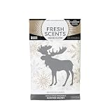 Fresh Scents Woodland Scented Sachet 3 Pack