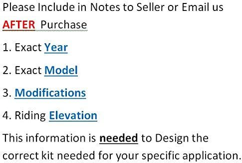 Miniatura 3 de 2000-21 Suzuki DR-Z 400S DRZ400S DRZ 400 S Custom Carburador Stage 1-3 Jet Kit