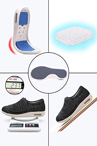 La mejor comparación de Zapatillas ortopedicas ancho Top diez. 24 Imagen adicional