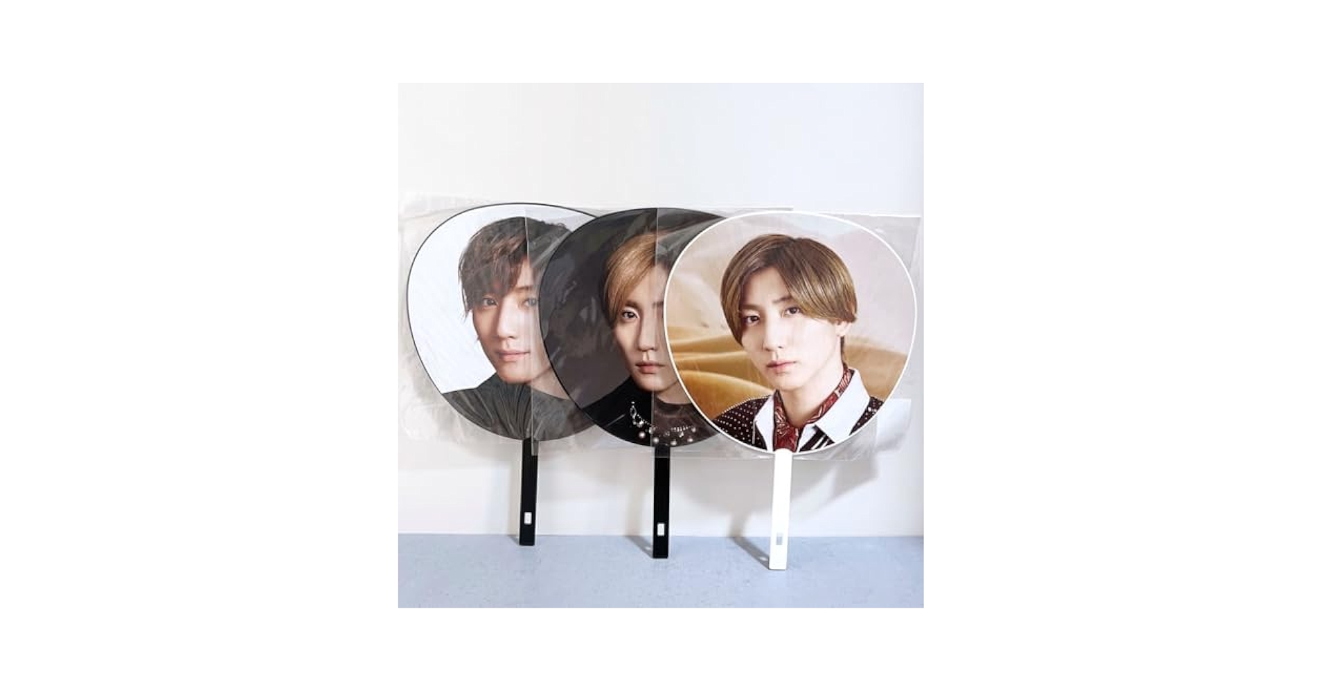 Amazon.co.jp: SixTONES 個人うちわ 京本大我 まとめ売り