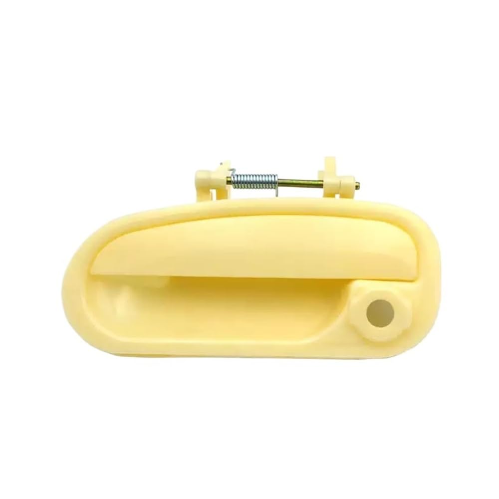 Poignée externe de porte voiture Geely CK plastique pièce carrosserie extérieure coulissante