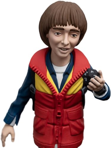 Will The Wise Stranger Things Weta Workshop statuette de collection haute finition