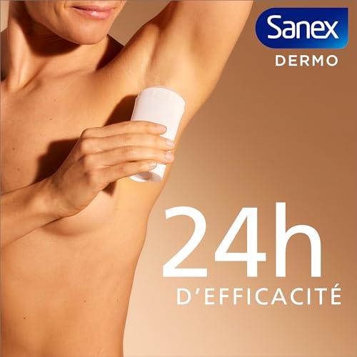 Stick Déodorant Sanex Dermo Protector 65ml anti-odeurs - 4